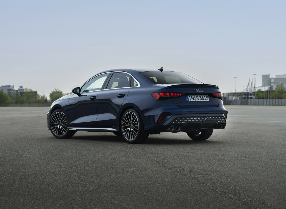 Audi S3 Sedan